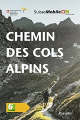 La Suisse à pied. Vol. 6. Chemin des cols alpins - David Coulin