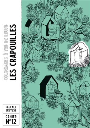 Les crapouilles - Pascale Breysse