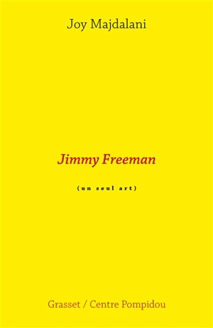 Jimmy Freeman - Joy Majdalani
