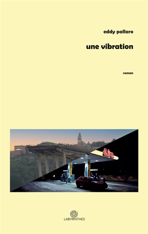 Une vibration - Eddy Pallaro