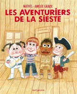 Les aventuriers de la sieste - Mathis