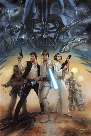 Star Wars : la trilogie intégrale