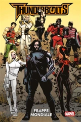 Thunderbolts. Frappe mondiale - Colin Kelly