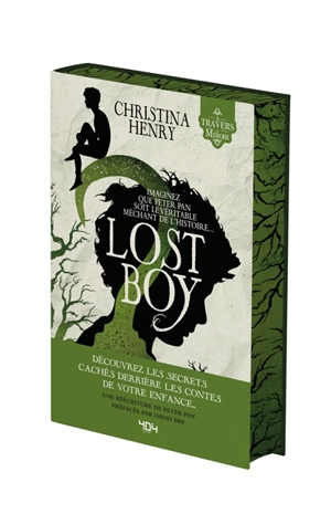 Lost boy - Christina Henry