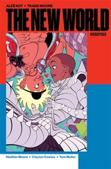 The new world - Ales Kot