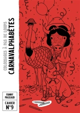 Carnavalphabêtes - Fanny Pageaud