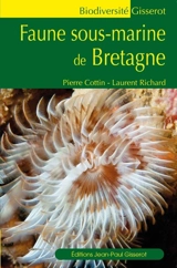 Faune sous-marine de Bretagne - Pierre Cottin