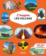 Les volcans - Evelyne Pradal