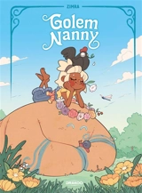 Golem nanny : histoire complète - Rachel Zimra