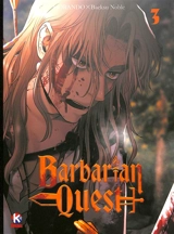 Barbarian quest. Vol. 3 - Baeksu Noble
