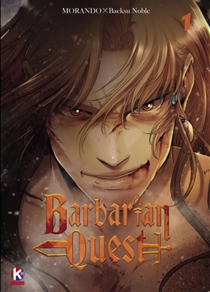 Barbarian quest. Vol. 1 - Baeksu Noble