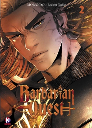 Barbarian quest. Vol. 2 - Baeksu Noble