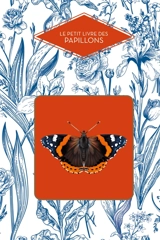Le petit livre des papillons - Michel Beauvais