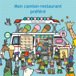 Mon camion-restaurant préféré - Tomoko Ohmura