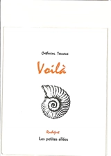 Voilà - Catherine Ternaux