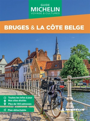 Bruges & la côte belge - Manufacture française des pneumatiques Michelin