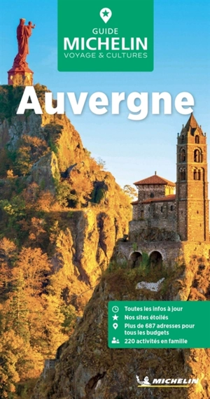 Auvergne : Bourbonnais - Manufacture française des pneumatiques Michelin