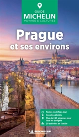 Prague et ses environs - Manufacture française des pneumatiques Michelin