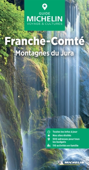 Franche-Comté, montagnes du Jura - Manufacture française des pneumatiques Michelin