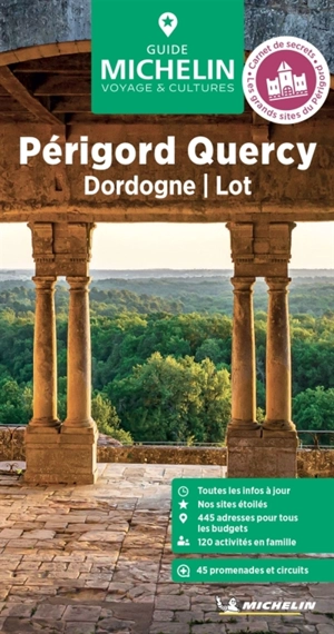 Périgord, Quercy, Dordogne, Lot - Manufacture française des pneumatiques Michelin