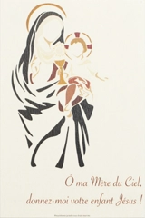 Image de Marie-Hélène-Jacinthe « Ô ma mère du ciel, donnez moi votre enfant Jésus ! » - Marie-Hélène Jacinthe