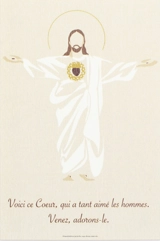 Image de Marie-Hélène-Jacinthe « Voici ce coeur, qui a tant aimé les hommes » - Marie-Hélène Jacinthe