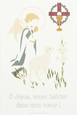 Image de Marie-Hélène-Jacinthe « Ô Jésus, venez habiter mon coeur » - Marie-Hélène Jacinthe