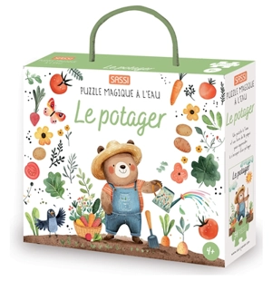 Le potager - Maria Sara Mabilia