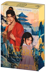 La prophétie de l'ambre. Vol. 1. Le dernier Phénix - Carina Rozenfeld