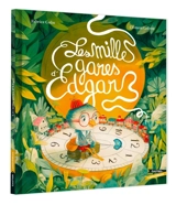 Les mille gares d'Edgar - Fabrice Colin