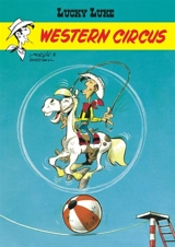 Lucky Luke. Vol. 5. Western circus - Morris