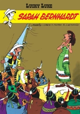 Lucky Luke. Vol. 19. Sarah Bernhardt - Morris