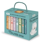 Ma petite bibliothèque. Mes petits amis - Roberta Marcolin