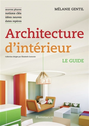 Architecture d'intérieur - Mélanie Gentil