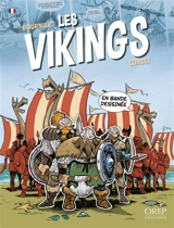 Les Vikings en bande dessinée - Isabelle Bournier