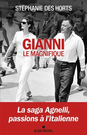 Gianni le magnifique - Stéphanie Des Horts