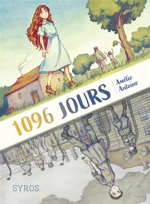 1.096 jours - Amélie Antoine