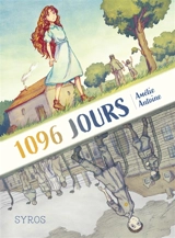 1.096 jours - Amélie Antoine