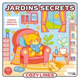 Cozy lines : jardins secrets - Marion Blanc