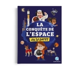 La conquête de l'espace en 30 dates - Marine Breuil-Salles