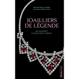 Joailliers de légende : de Chaumet à Van Cleef & Arpels - Laurence Catinot-Crost