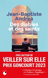 Des diables et des saints - Jean-Baptiste Andrea