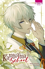Kamisama school. Vol. 8 - Natsu Hyuuga