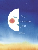 Nuit comme jour - Sophie Grenaud