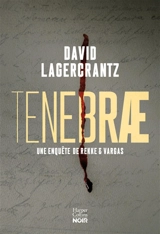 Tenebrae - David Lagercrantz