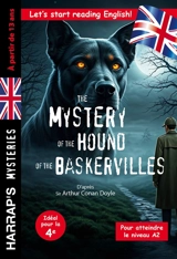 The mystery of the hound of the Baskerville - Anna Culleton