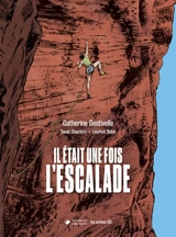 Il était une fois l'escalade - David Chambre