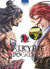 Valkyrie apocalypse. Vol. 1 - Shinya Umemura
