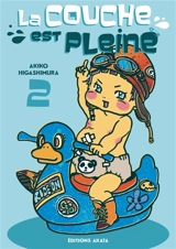 La couche est pleine. Vol. 2 - Akiko Higashimura