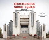 Architectures soviétiques : à Bichkek, capitale du Kirghizistan - Fabien Bellat